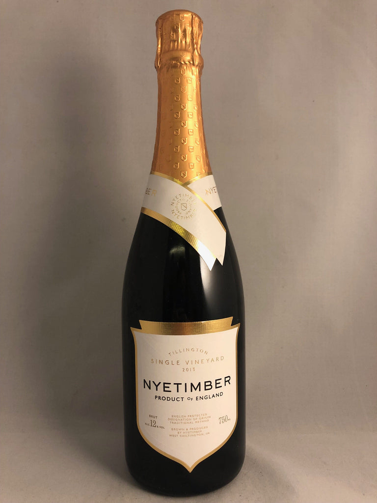 2013 Nyetimber Tillington Single Vineyard Analogue Wine Merchant